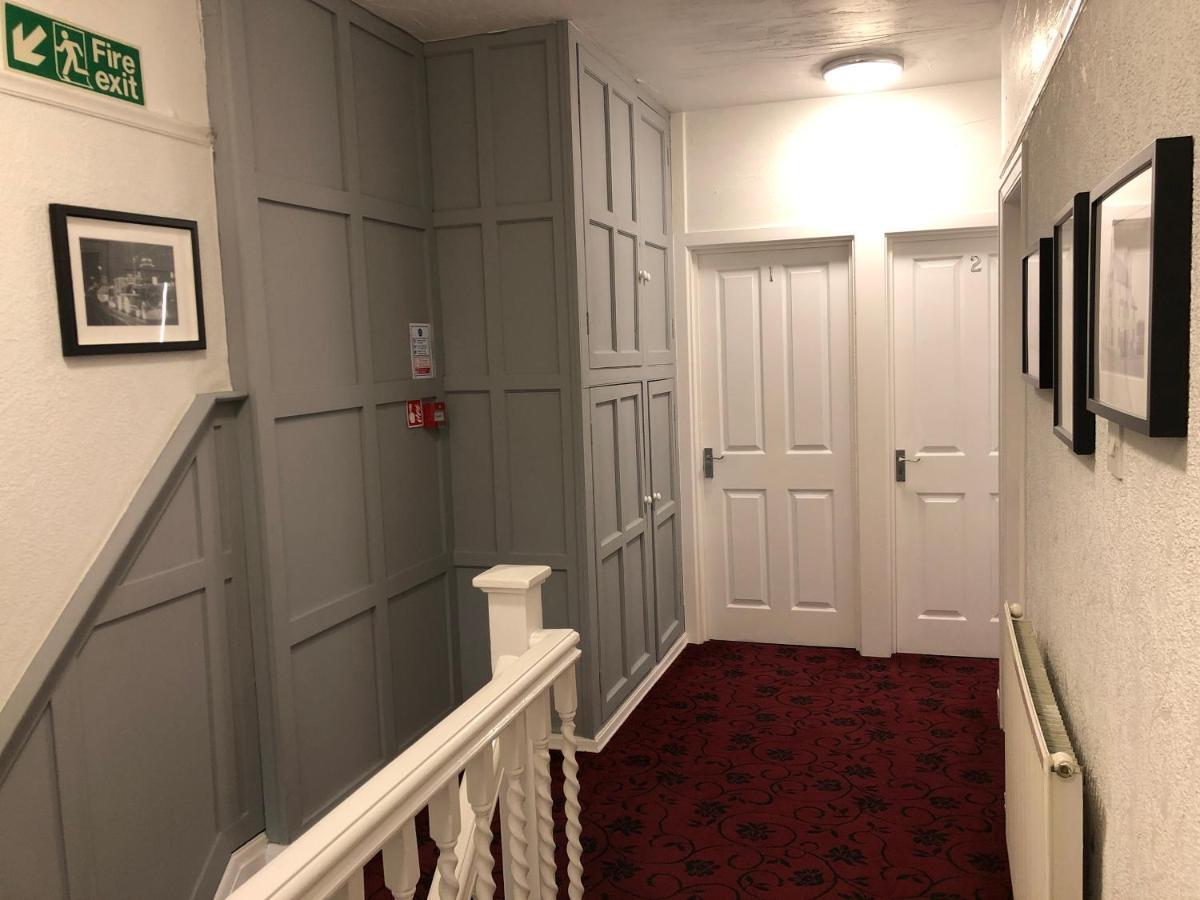 Windsor Park Hotel แบล็คพูล ภายนอก รูปภาพ