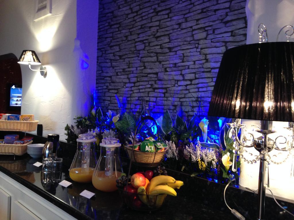 Windsor Park Hotel แบล็คพูล ภายนอก รูปภาพ