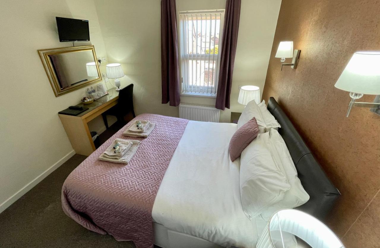Windsor Park Hotel แบล็คพูล ภายนอก รูปภาพ