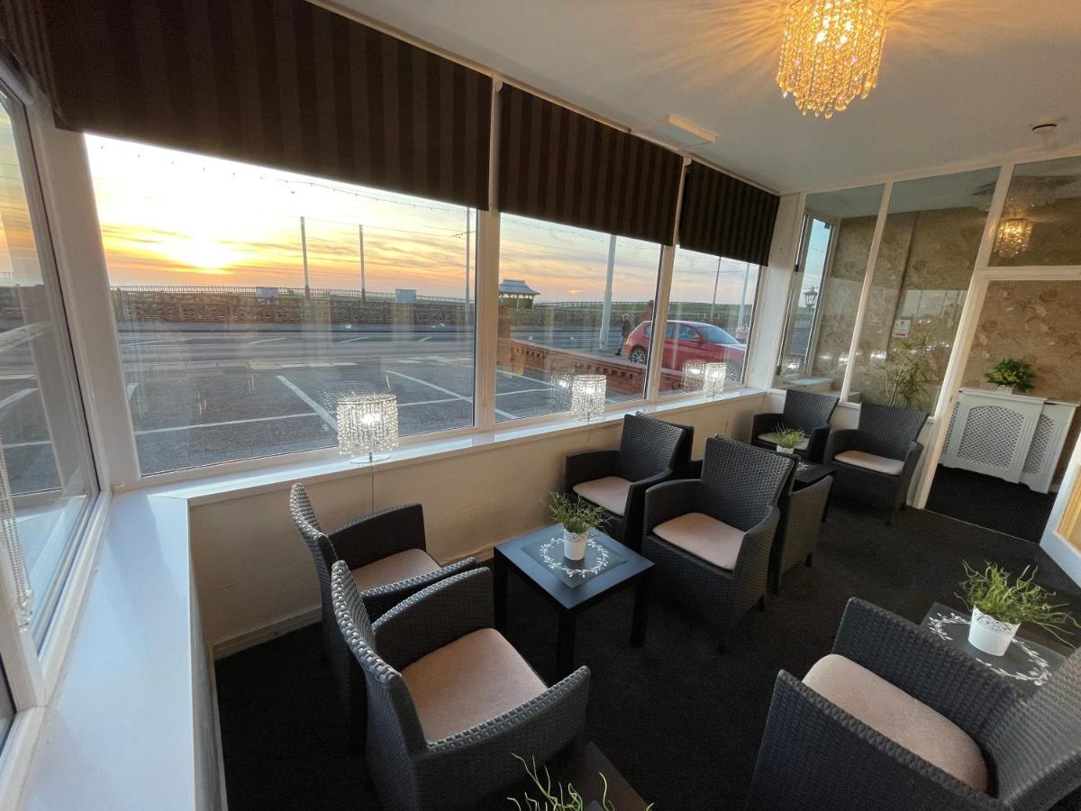 Windsor Park Hotel แบล็คพูล ภายนอก รูปภาพ