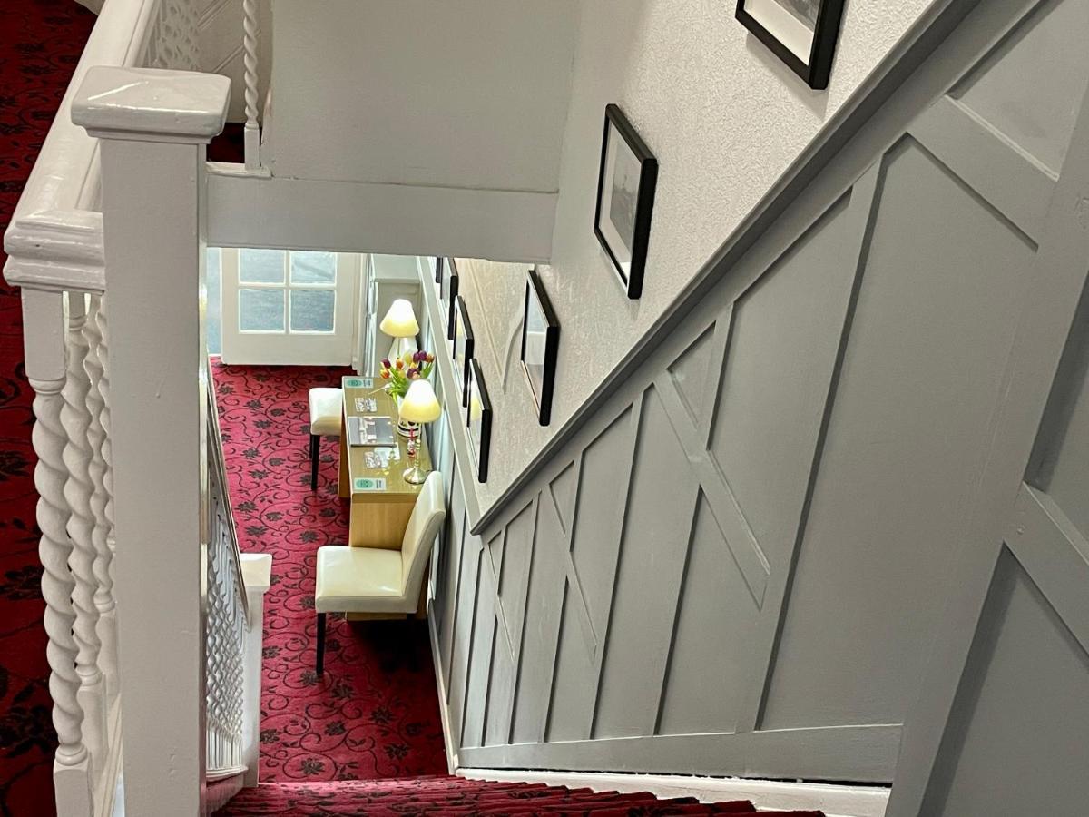 Windsor Park Hotel แบล็คพูล ภายนอก รูปภาพ