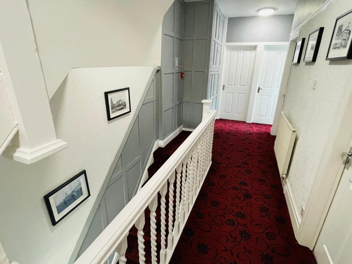 Windsor Park Hotel แบล็คพูล ภายนอก รูปภาพ