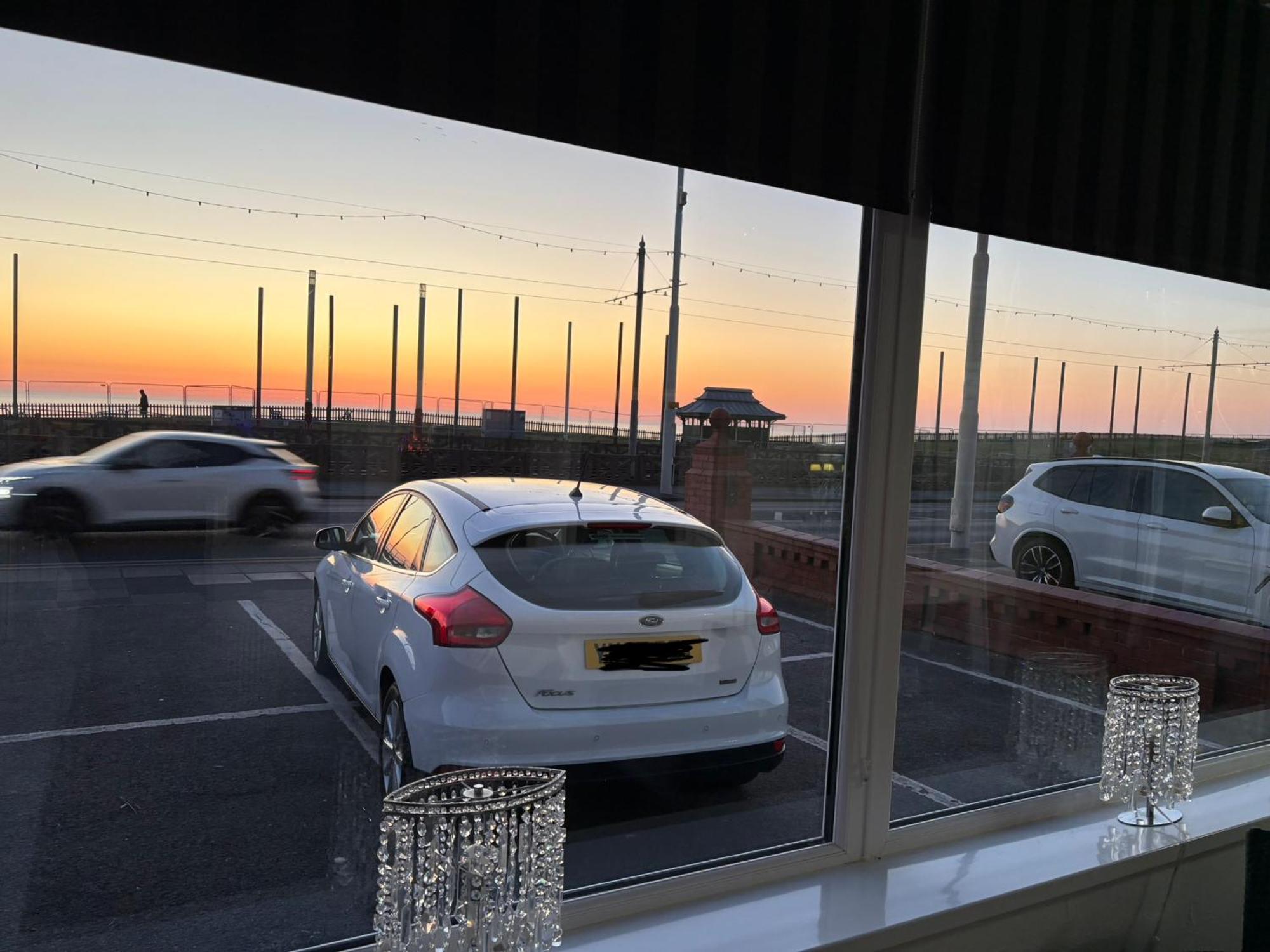 Windsor Park Hotel แบล็คพูล ภายนอก รูปภาพ