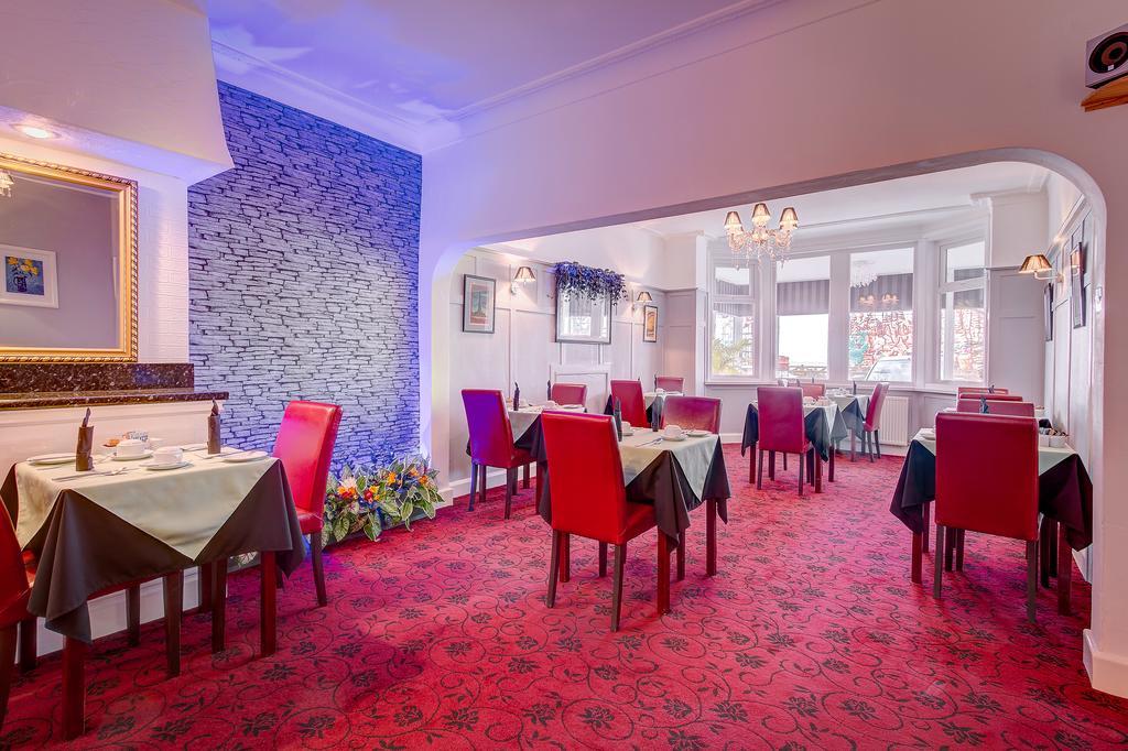 Windsor Park Hotel แบล็คพูล ภายนอก รูปภาพ